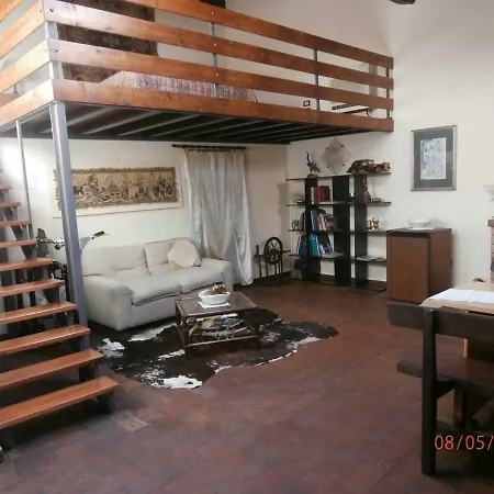 Apartment Cassero Del Sale *