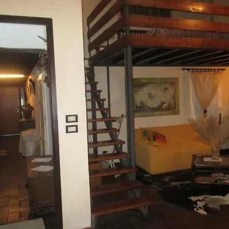 Apartment Cassero Del Sale *